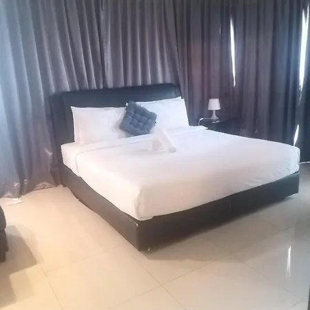 1 Imbi Suites Times Square Bukit Bintang Kl Kuala Lumpur Luaran gambar