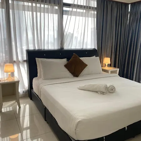 1 Imbi Suites Times Square Bukit Bintang Kl Kuala Lumpur Luaran gambar