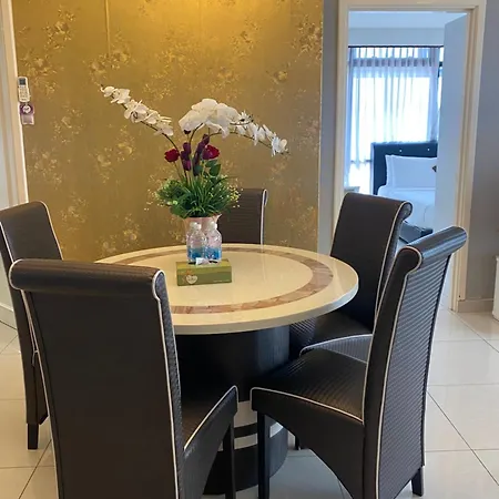 1 Imbi Suites Times Square Bukit Bintang Kl Kuala Lumpur Luaran gambar