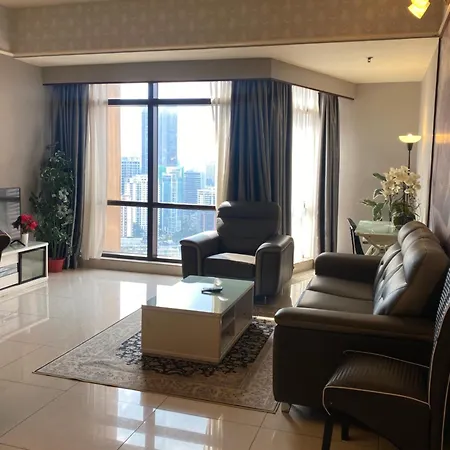 1 Imbi Suites Times Square Bukit Bintang Kl Kuala Lumpur Luaran gambar
