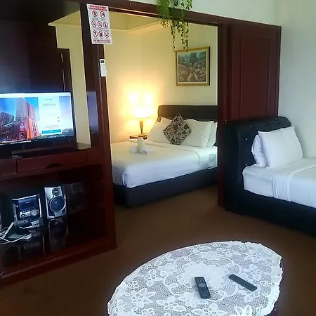 1 Imbi Suites Times Square Bukit Bintang Kl Kuala Lumpur Luaran gambar