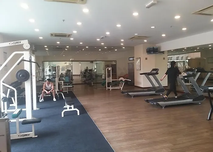 1 Imbi Suites Times Square Bukit Bintang Kl