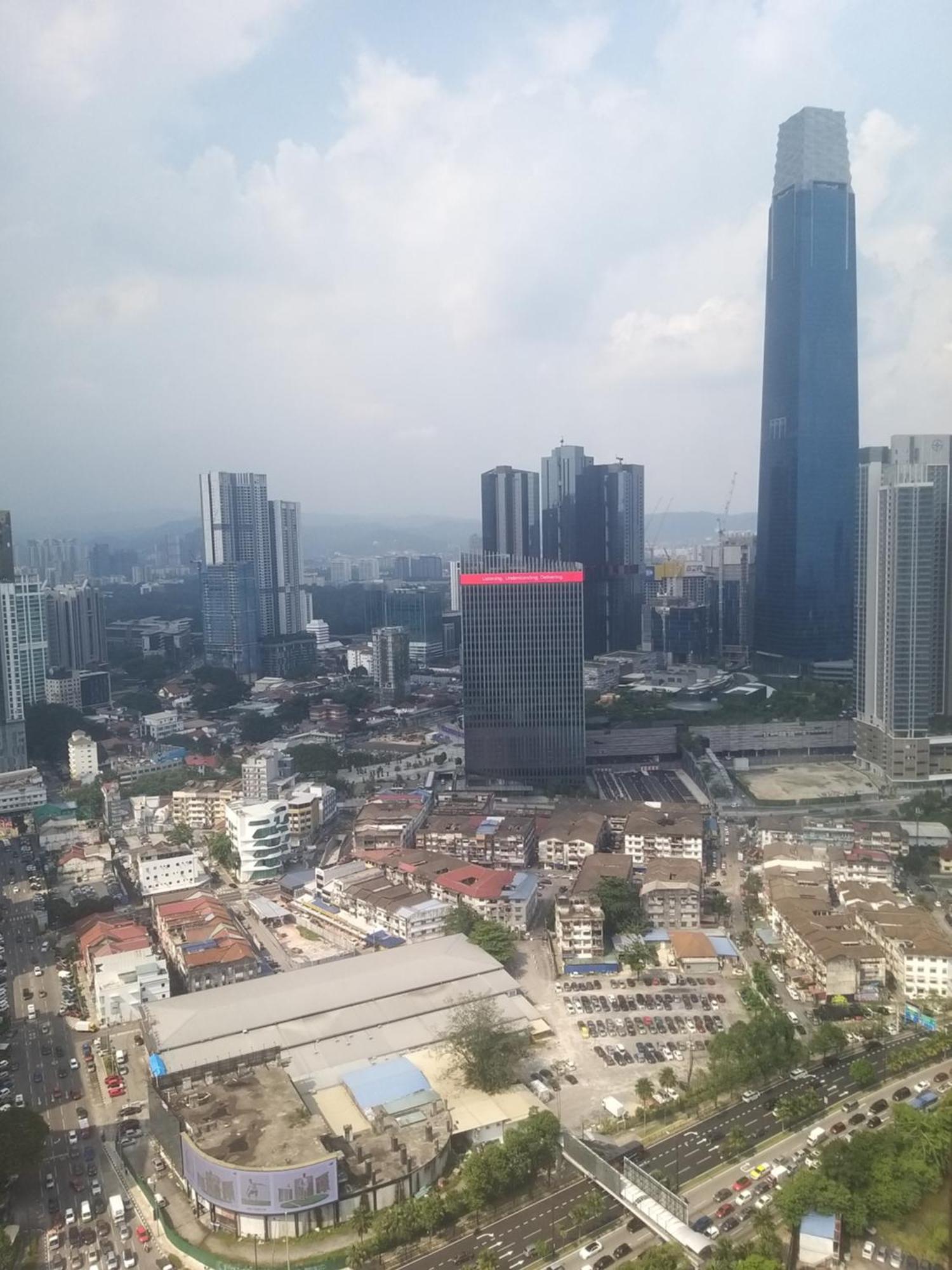 Pangsapuri 1 Imbi Times Square Bukit Bintang Kl